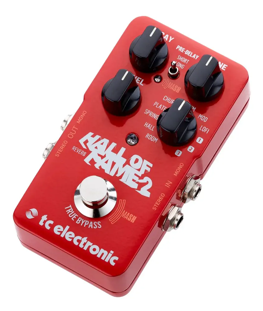 TC Electronic Hall of Fame 2 Reverb