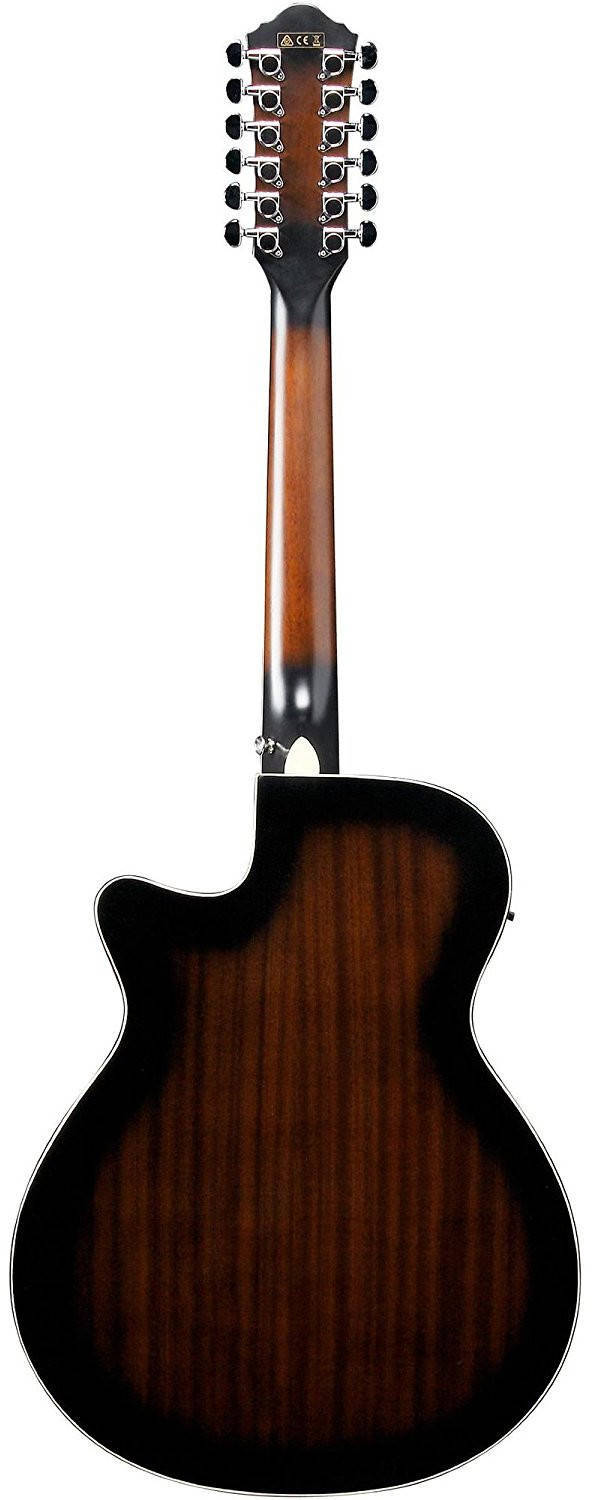 Ibanez AEG1812II DVS elektroakustická kytara