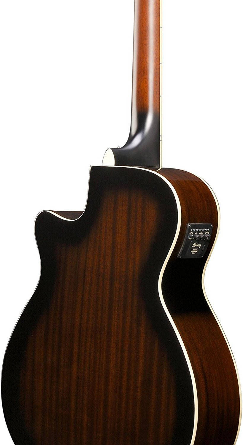 Ibanez AEG1812II DVS elektroakustická kytara
