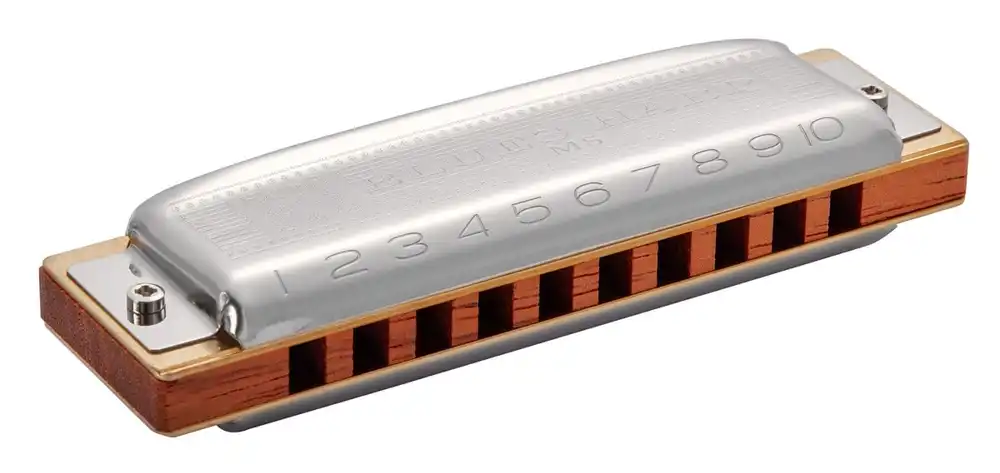 Hohner Blues Harp C foukací harmonika