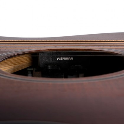 Cort Core-OC Blackwood OPLB elektroakustická kytara