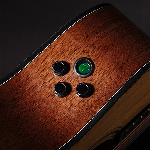 Cort Gold A6 NAT elektroakustická kytara