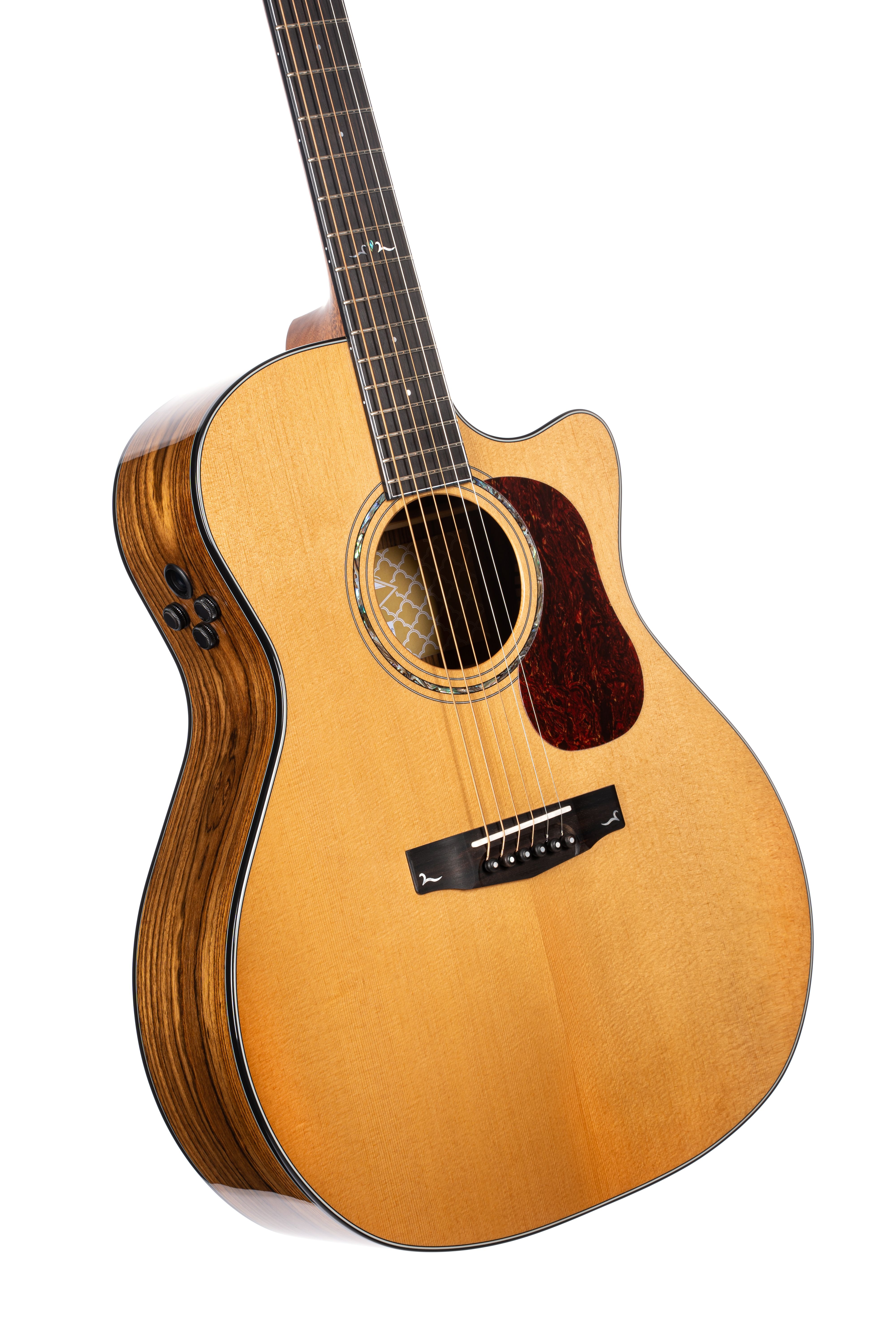 Cort Gold A6 Bocote elektroakustická kytara