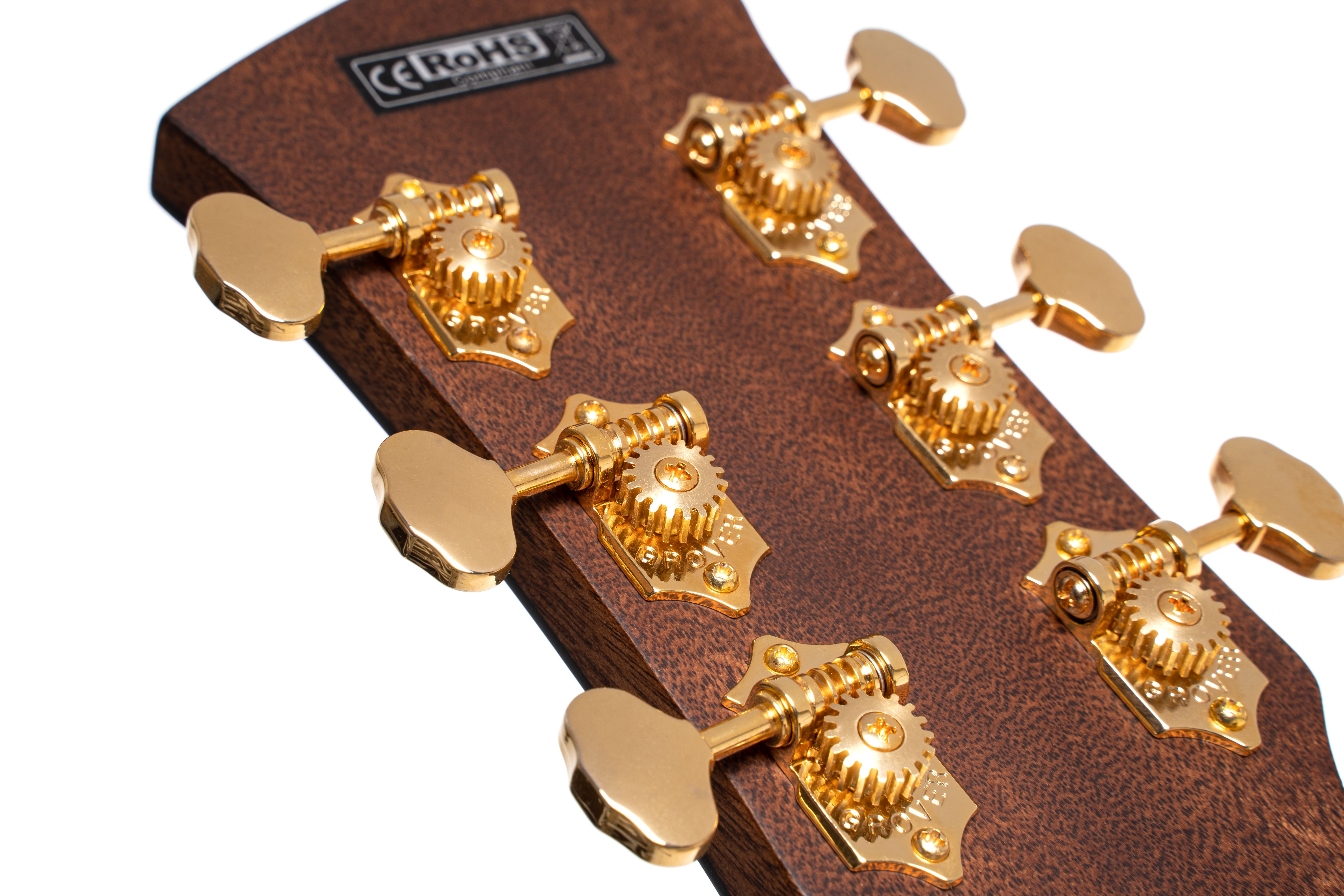 Cort Gold A6 Bocote elektroakustická kytara