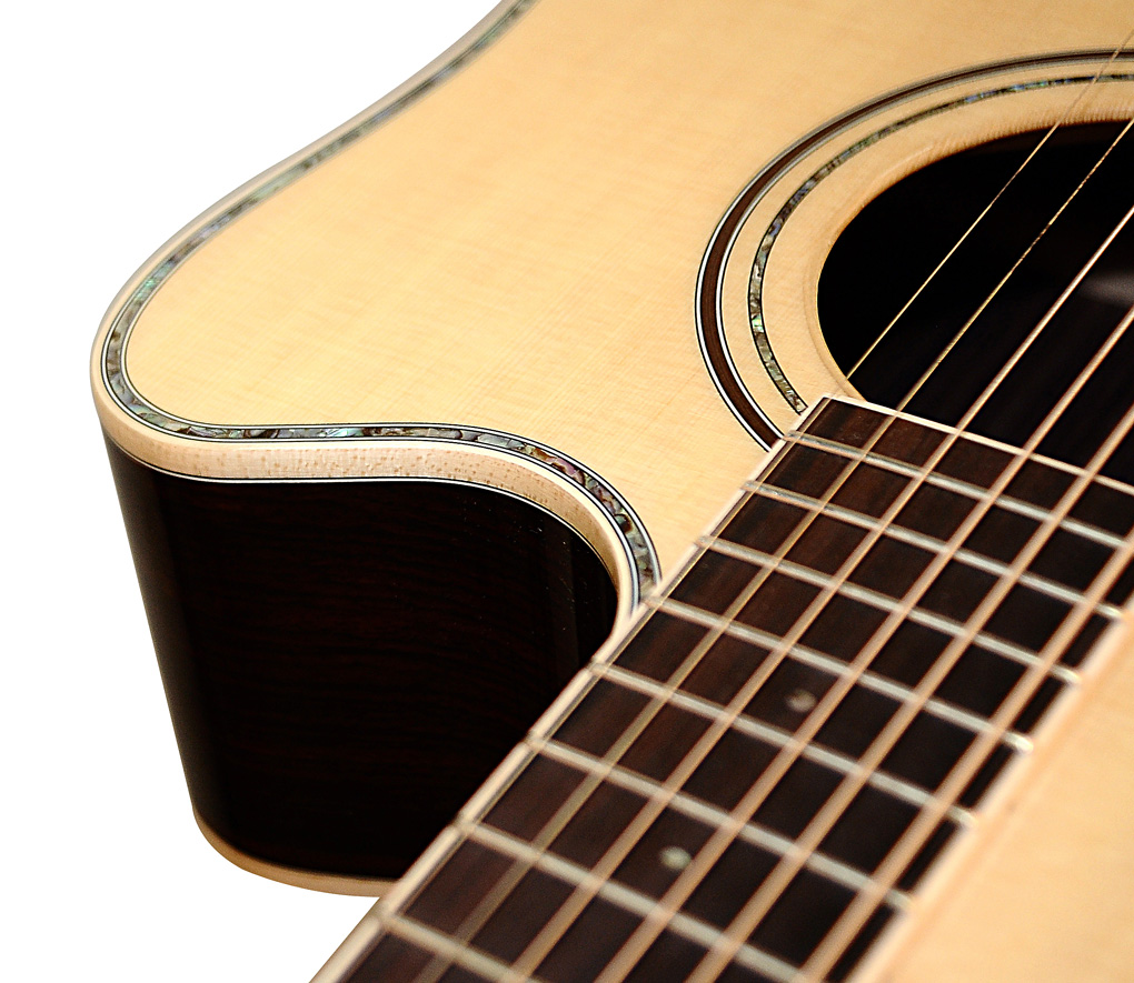 Parkwood PW860 elektroakustická kytara