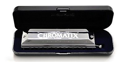 Suzuki SCX-56 C Chromatix foukací harmonika