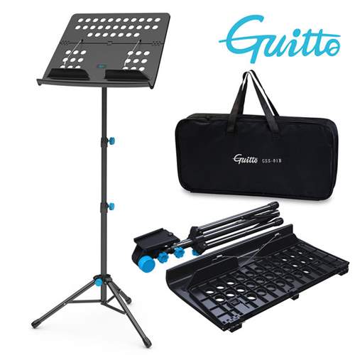 Guitto GSS-01 notový stojan
