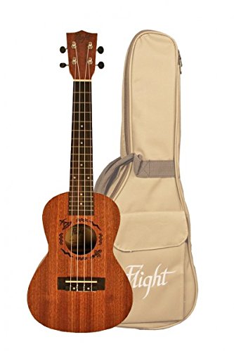 Flight NUC310 koncertní ukulele 