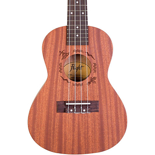 Flight NUC310 koncertní ukulele