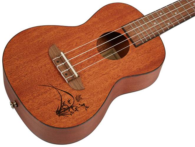 Ortega RU5MM koncertní ukulele