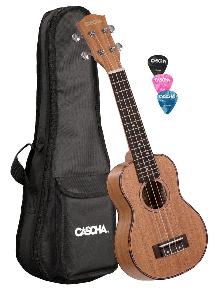 Cascha HH 2026 sopránové ukulele