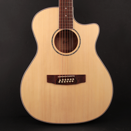 Cort GA-MEDX-12 OP elektroakustická kytara