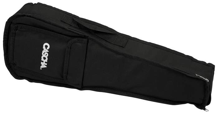 Cascha HH 2154 Premium Solid Tenorové ukulele SET