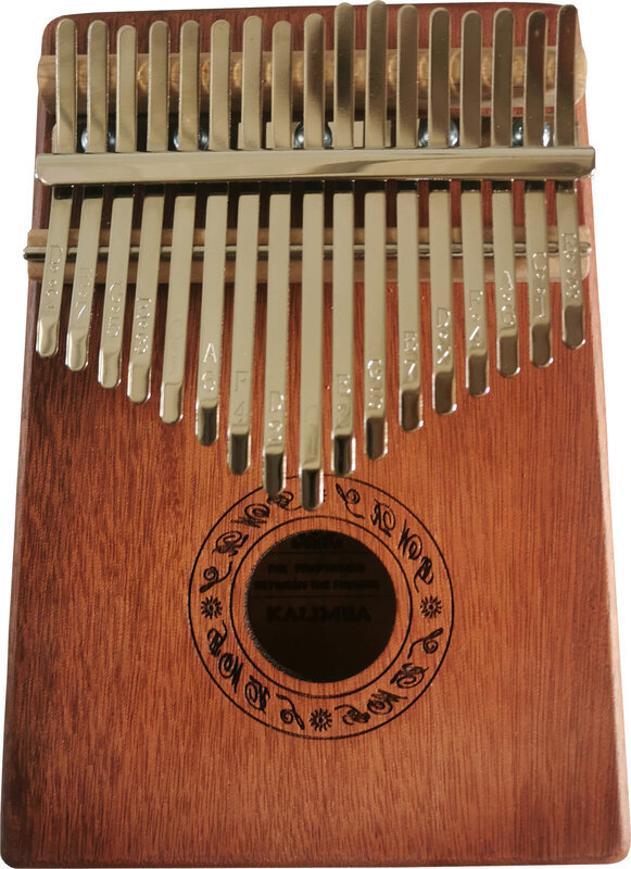 Pasadena Kalimba 17