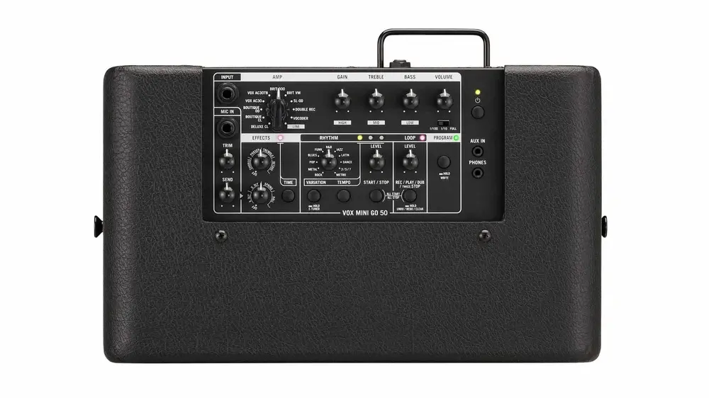 Vox Mini Go 50 kytarové kombo