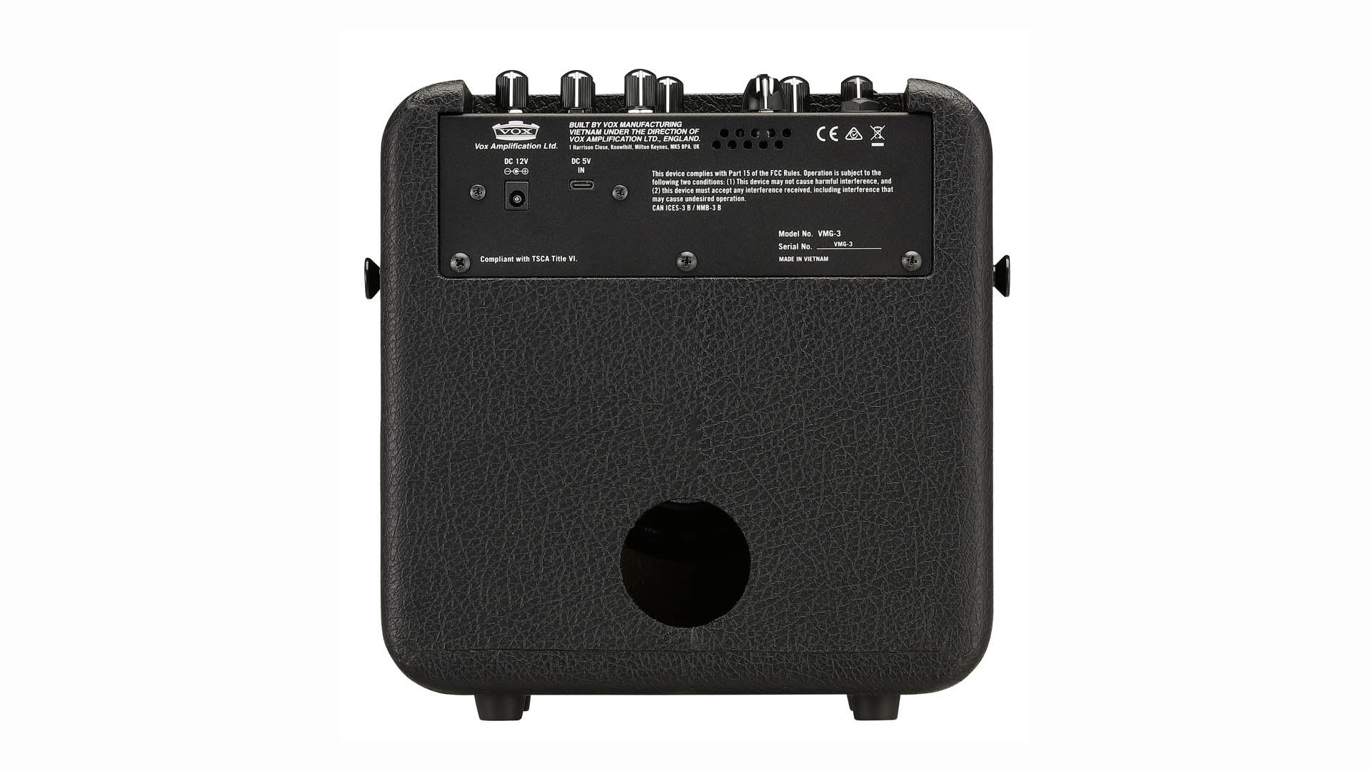 Vox Mini Go 3 kytarové kombo