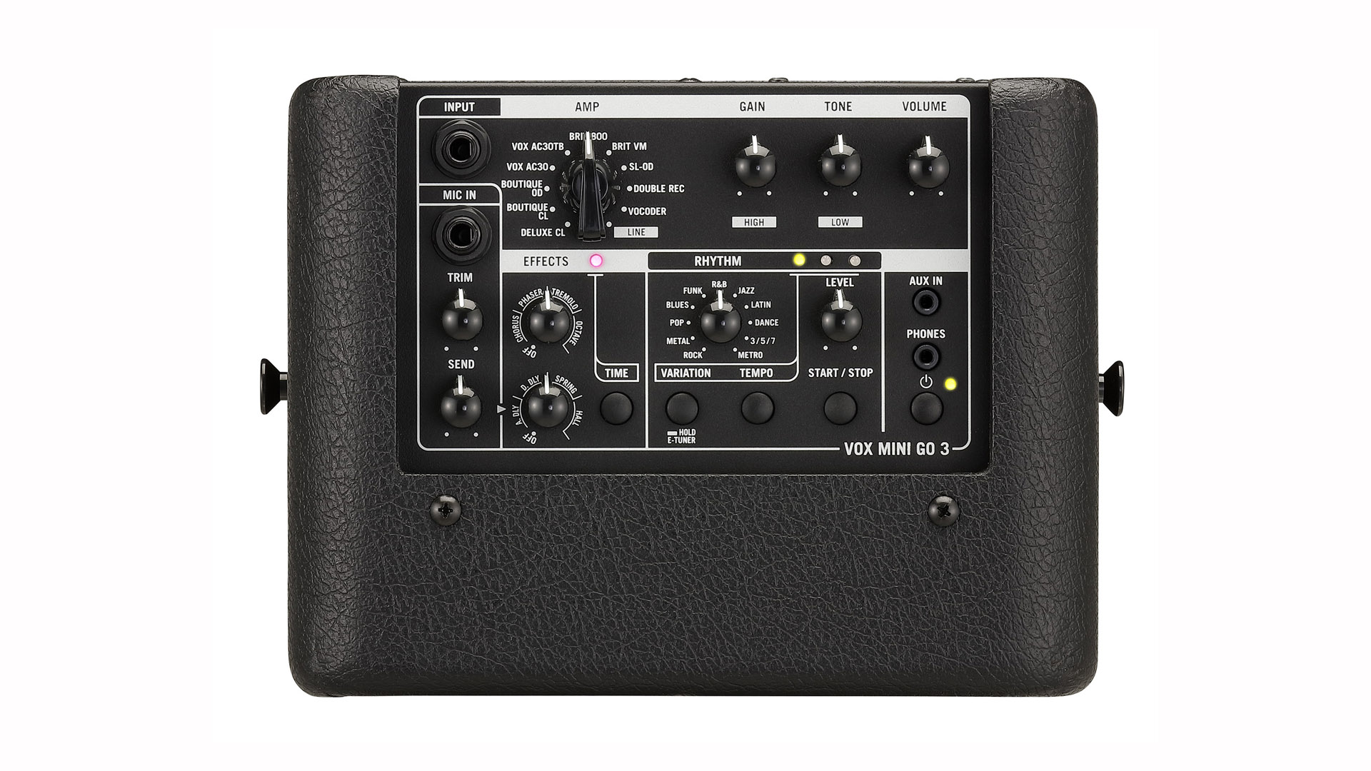 Vox Mini Go 3 kytarové kombo