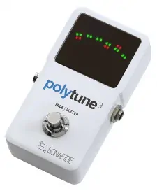 TC Electronic PolyTune 3 pedálová ladička