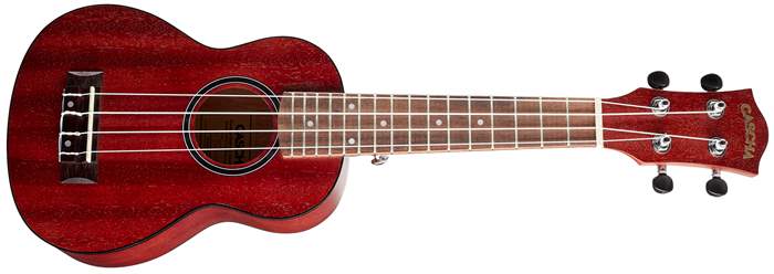 Cascha HH 2263 sopránové ukulele