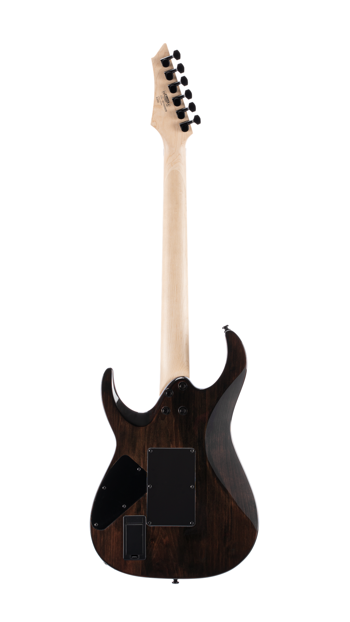 Cort X300 Brown Burst elektrická kytara