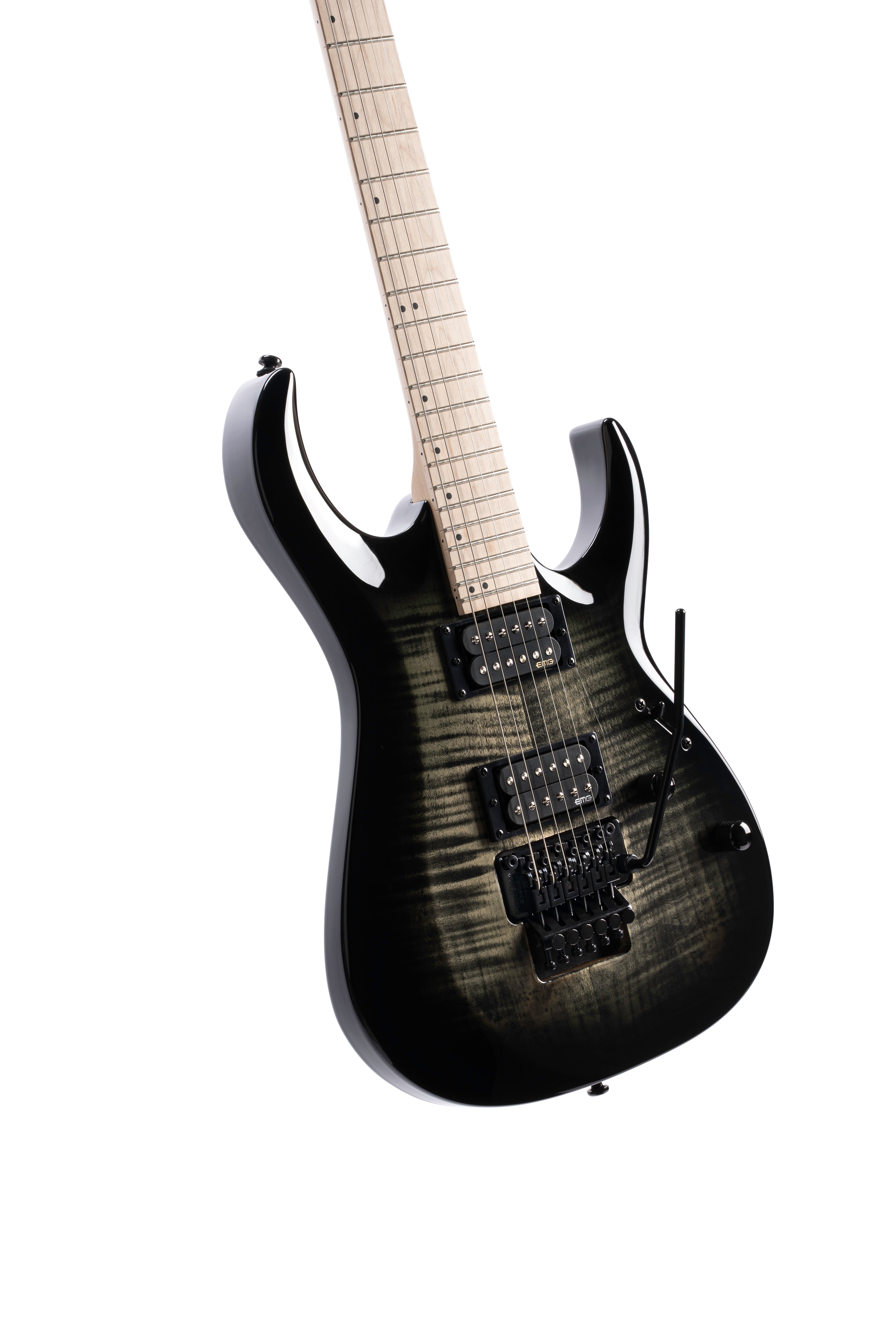 Cort X300 Brown Burst elektrická kytara