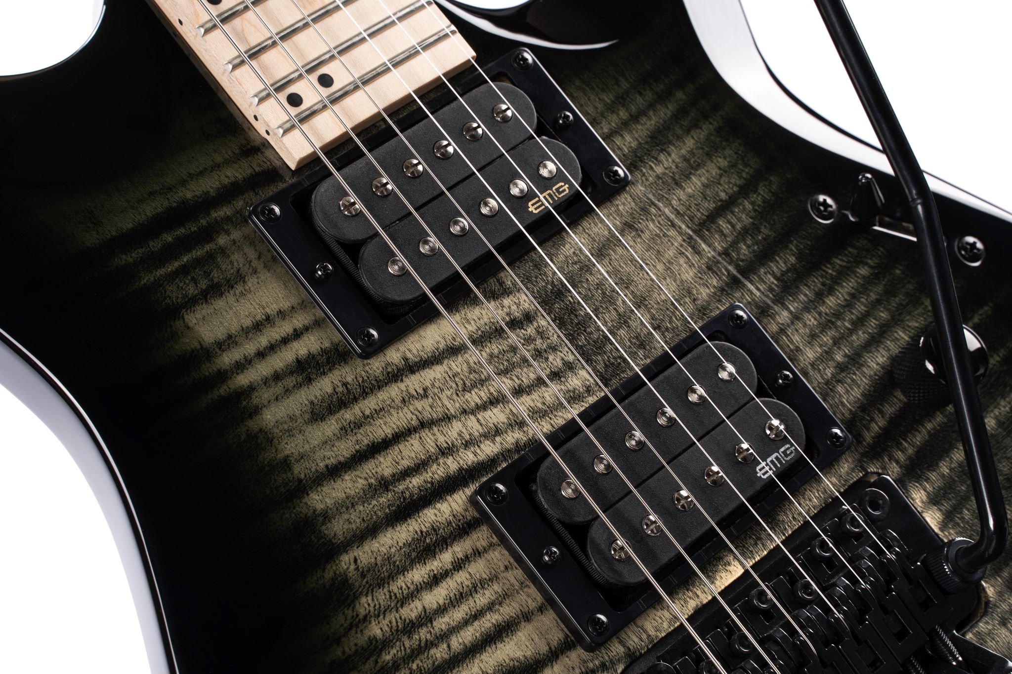 Cort X300 Brown Burst elektrická kytara