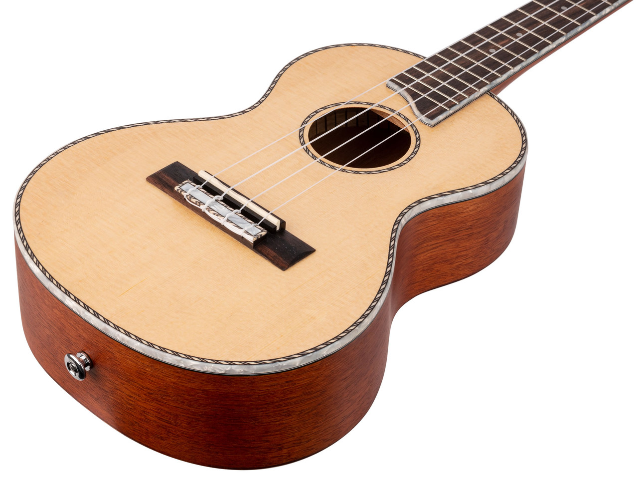 Mahalo MP3 NAT Tenorové ukulele 