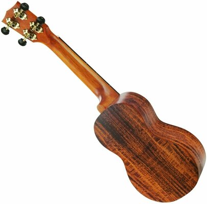 Mahalo MA2KA Artist Elite Series Koncertní ukulele Photo Flame Koa