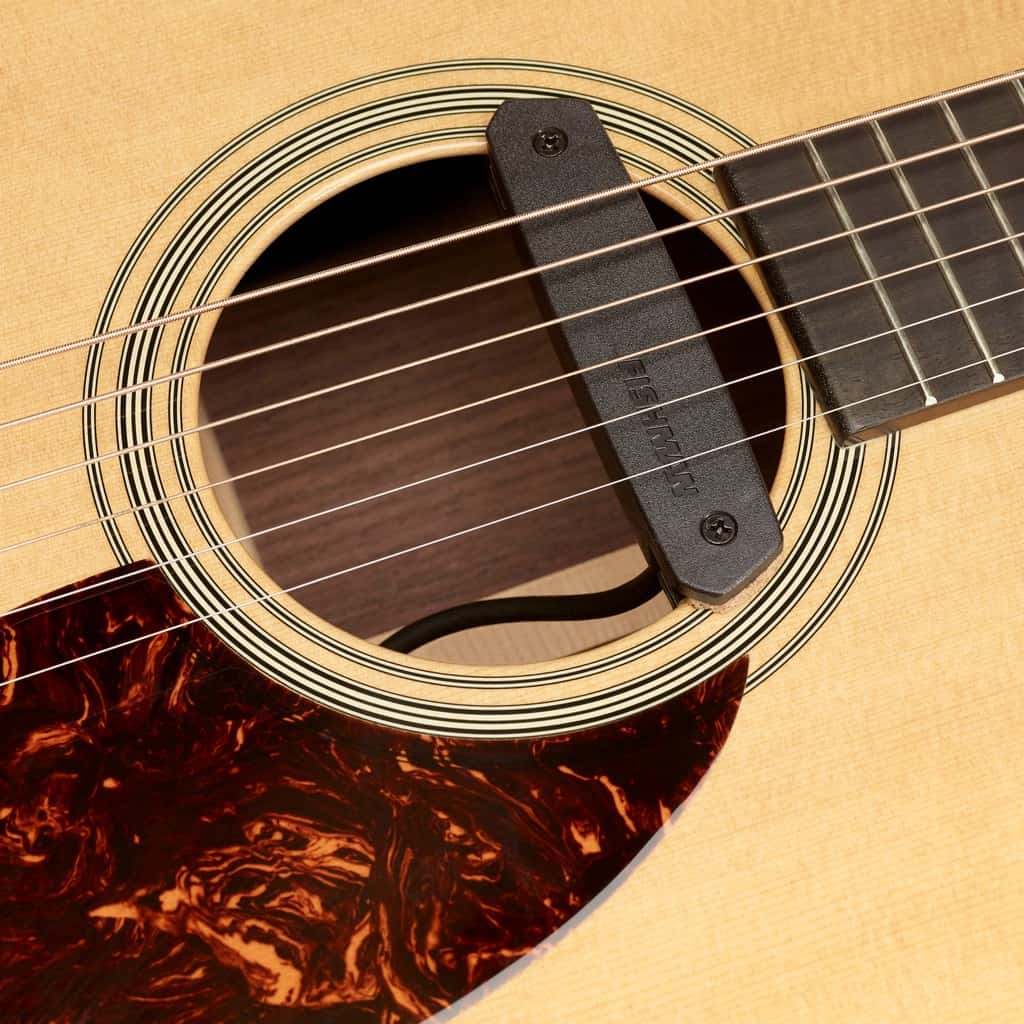 Fishman Neo-D Single Coil snímač pro akustickou kytaru s jackem