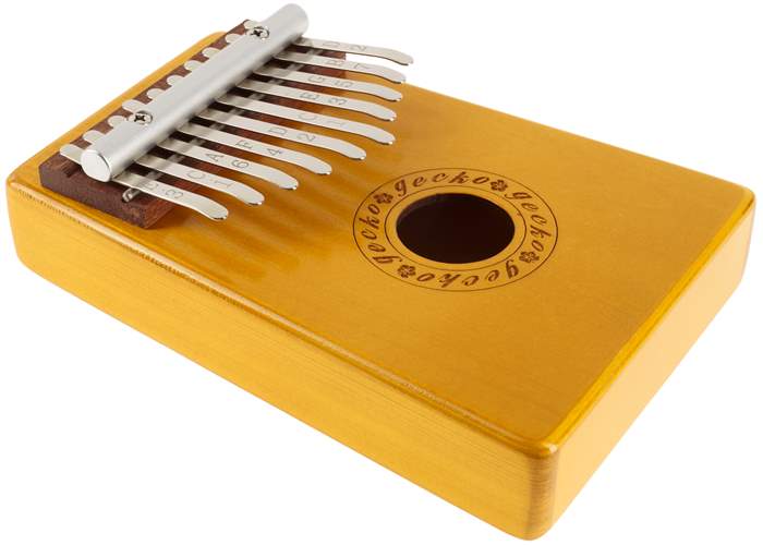 Gecko K10BY Kalimba