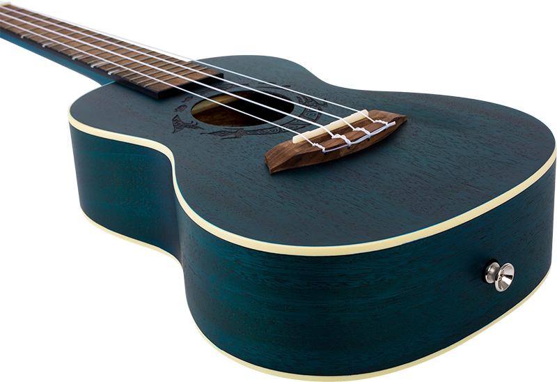 Flight DUC380 Topaz koncertní ukulele