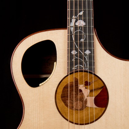 Cort Roselyn Limited Edition elektroakustická kytara