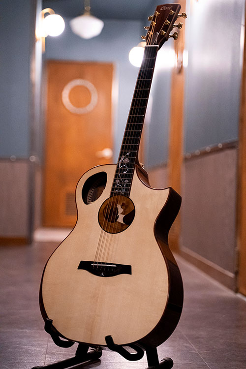 Cort Roselyn Limited Edition elektroakustická kytara