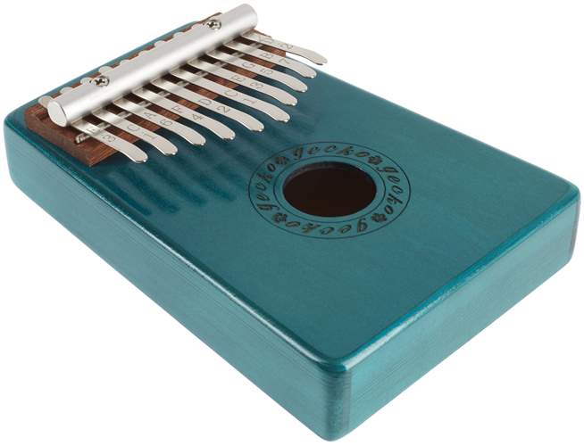 Gecko K10BL Kalimba