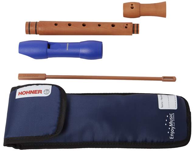 Hohner B95842 Alegra sopránová zobcová flétna