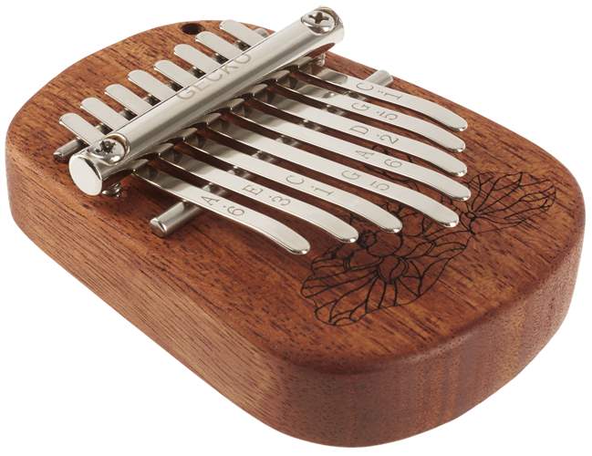Gecko K-8CM kalimba