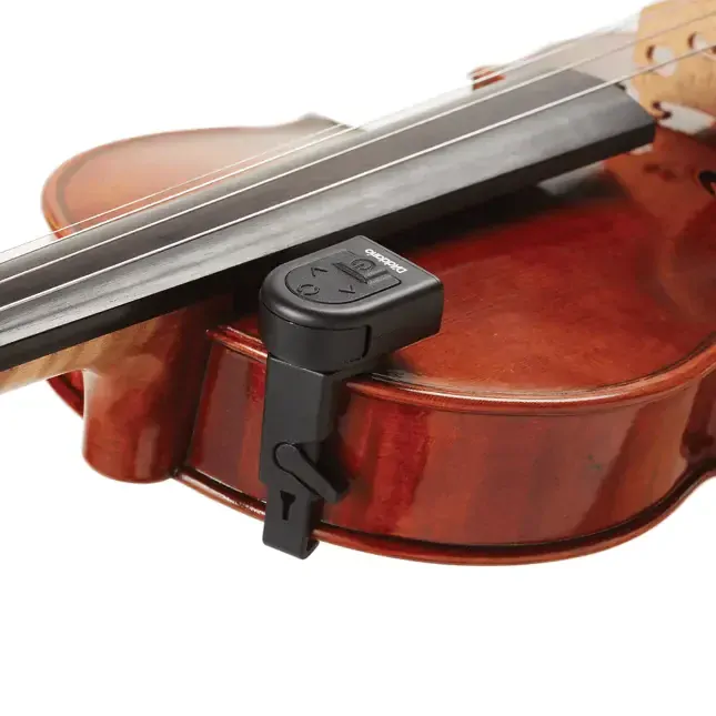 D'Addario PW-CT-14 klipová ladička pro housle