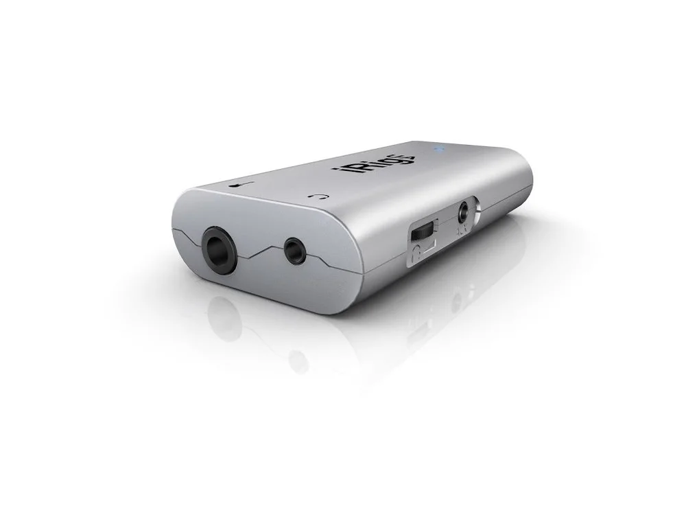 IK Multimedia iRig UA