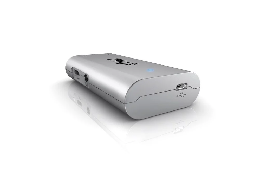IK Multimedia iRig UA