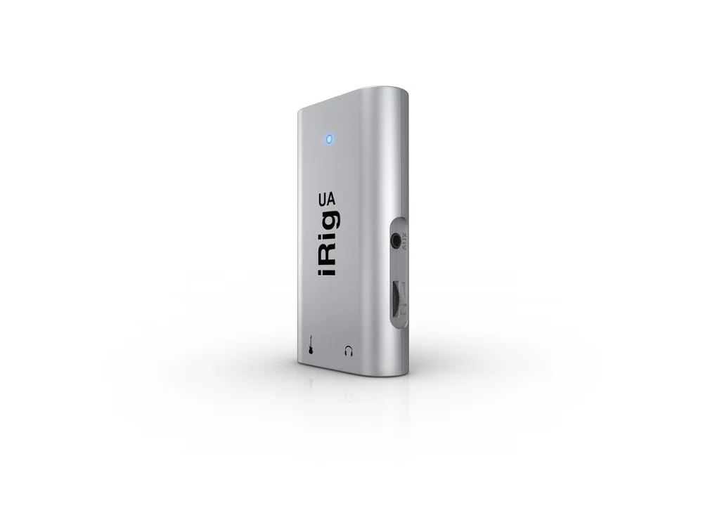 IK Multimedia iRig UA