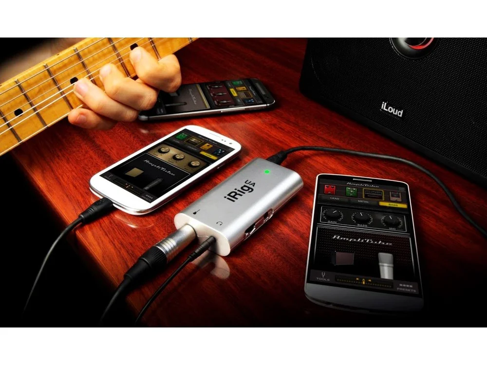 IK Multimedia iRig UA