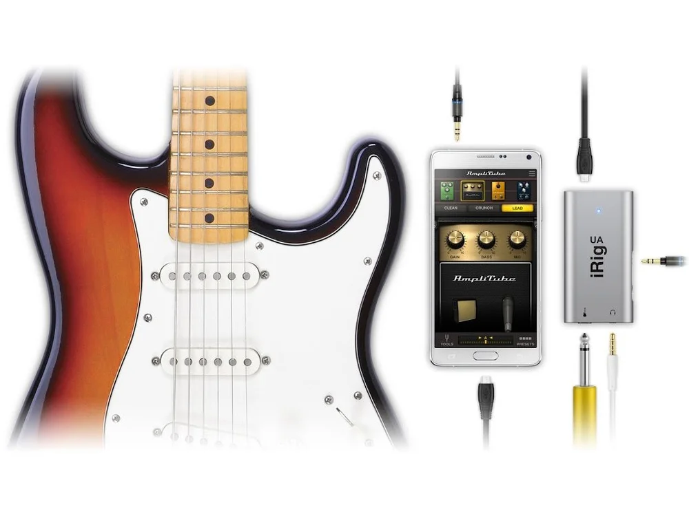 IK Multimedia iRig UA