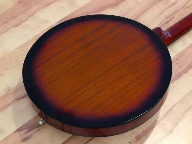 Dimavery BJ-04 4-strunné tenorové banjo