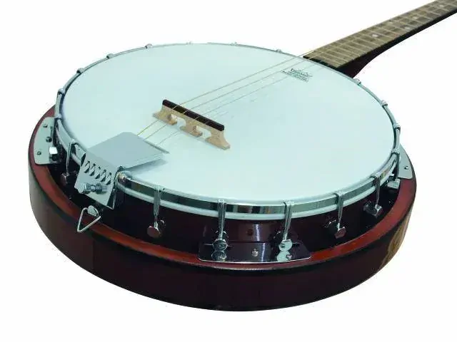 Dimavery BJ-04 4-strunné tenorové banjo