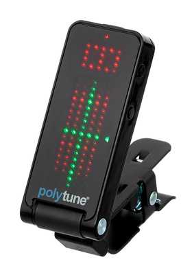 TC Electronic Polytune Clip Noir klipová ladička
