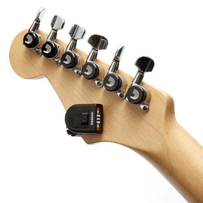 D'Addario PW-CT-12 Micro klipová ladička