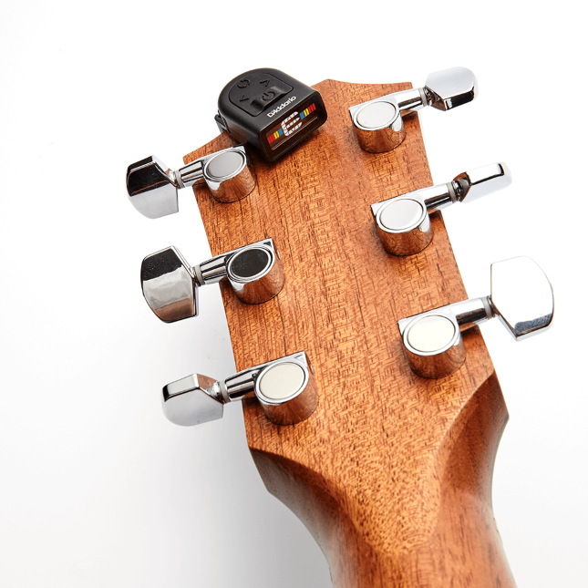 D'Addario PW-CT-12 Micro klipová ladička