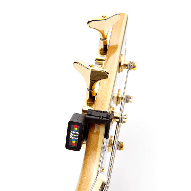D'Addario PW-CT-12 Micro klipová ladička