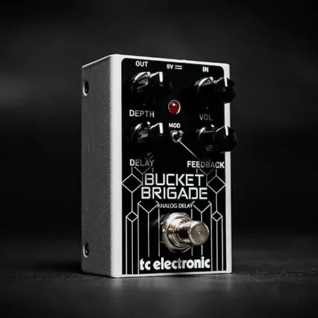 TC Electronic Bucket Brigade Analog Delay