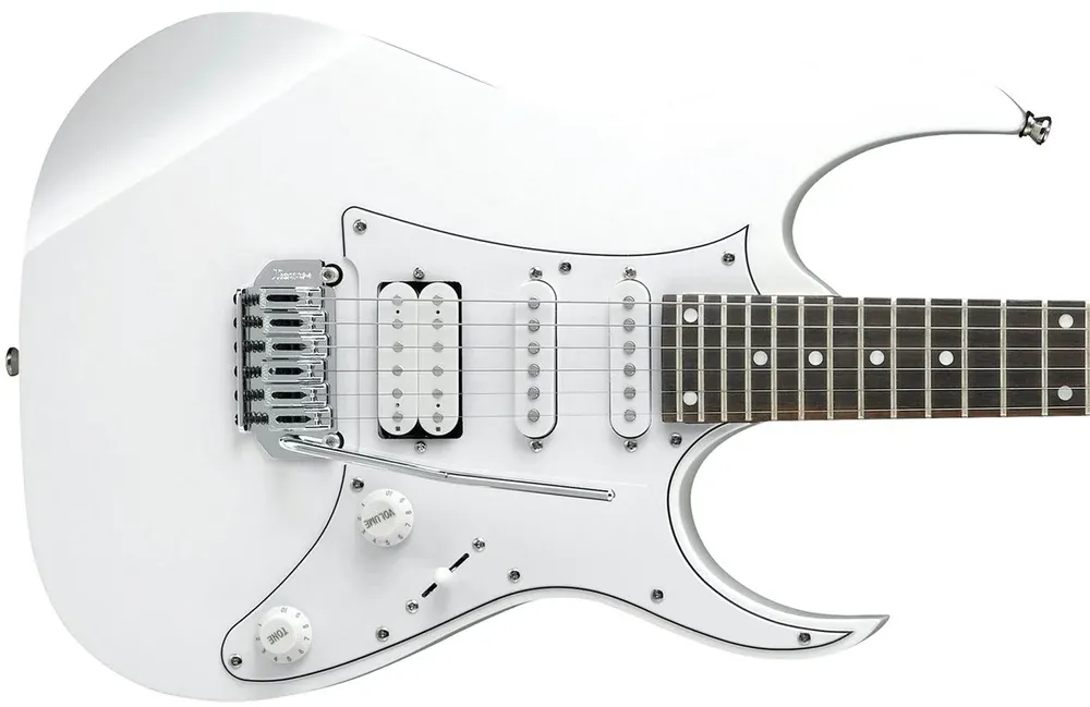 Ibanez GRG140WH elektrická kytara